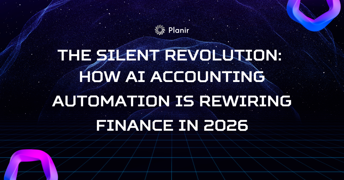 The Silent Revolution: How AI Accounting Automation is Rewiring Finance in 2026