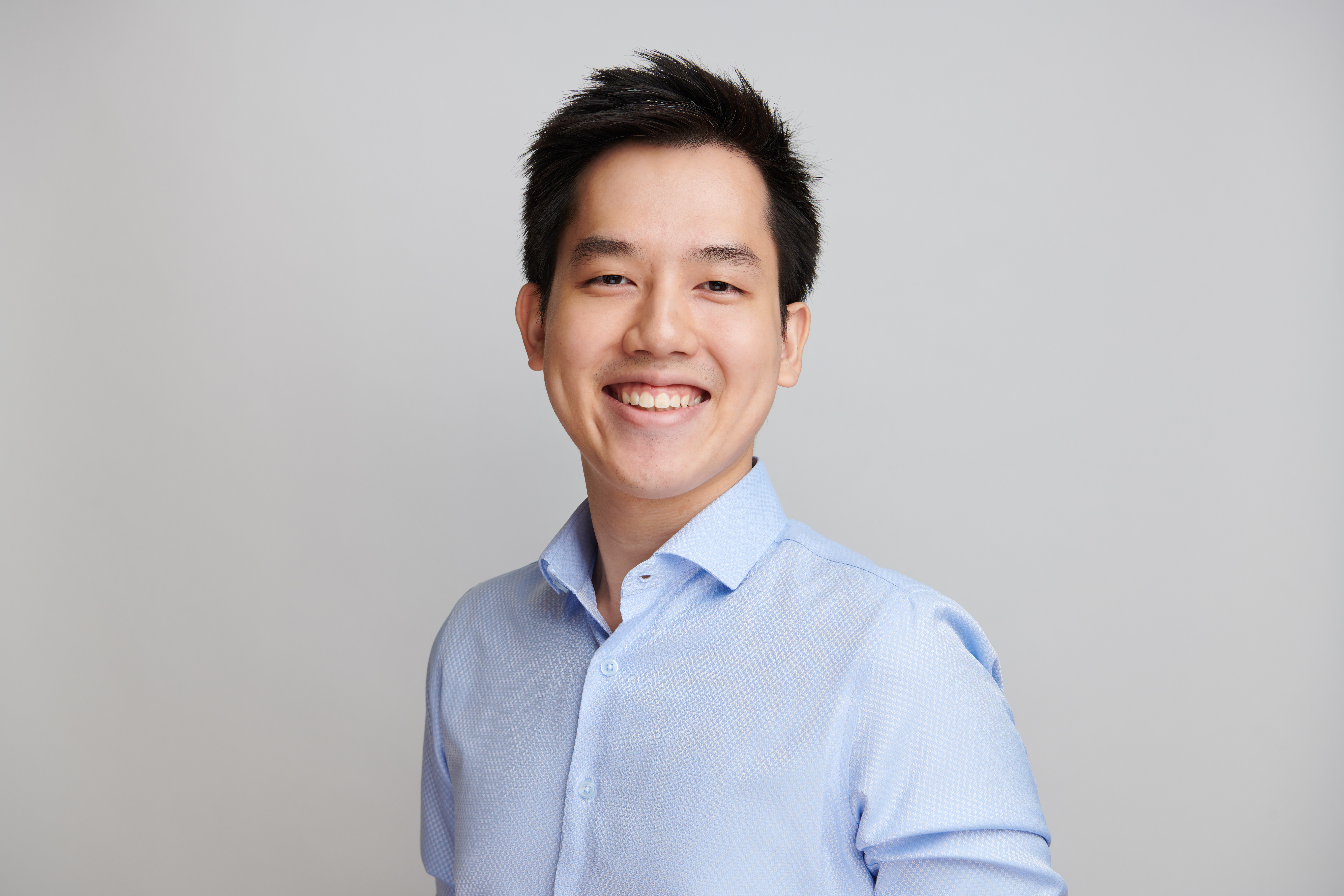 Jay Wang, Founder